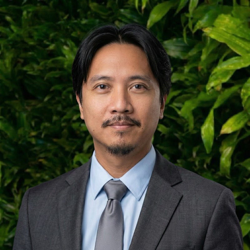 Aria Pramesi, Chief Technical Officer, Nautix Capital